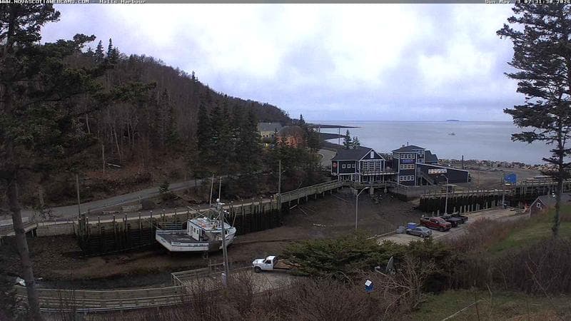 Hall's Harbour