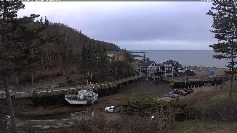 Hall's Harbour