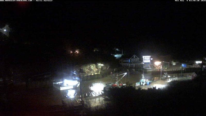 Hall's Harbour