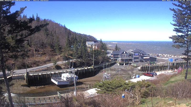 Hall's Harbour