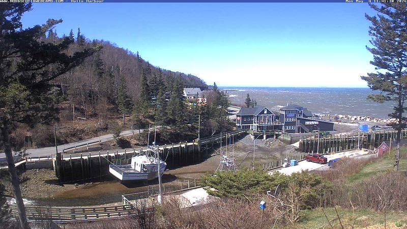 Hall's Harbour