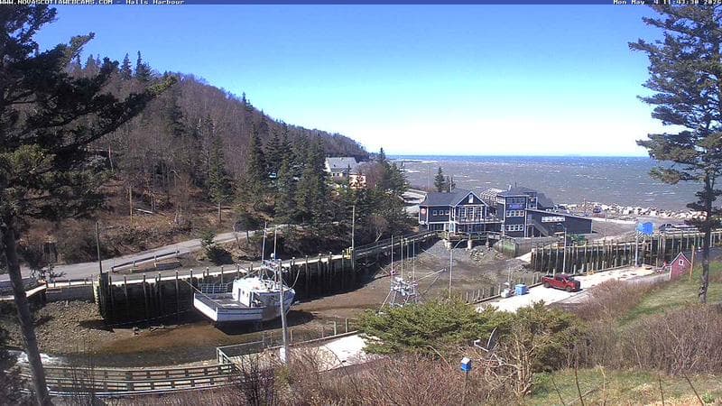 Hall's Harbour