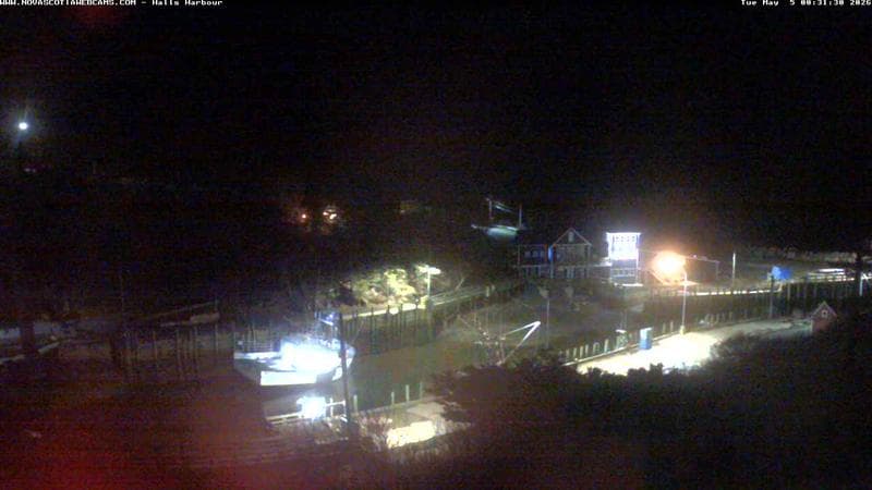 Hall's Harbour