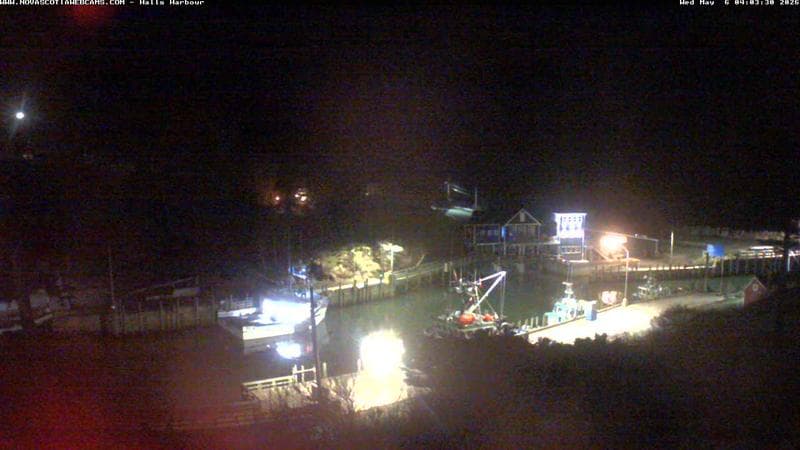 Hall's Harbour
