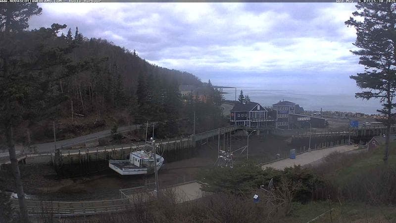 Hall's Harbour