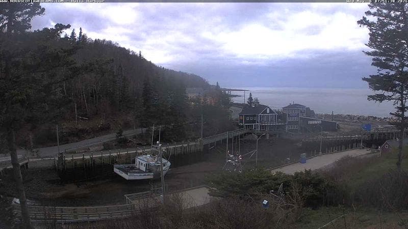 Hall's Harbour