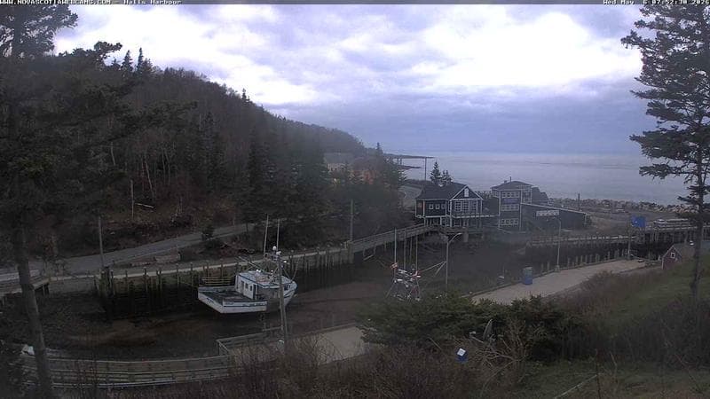 Hall's Harbour