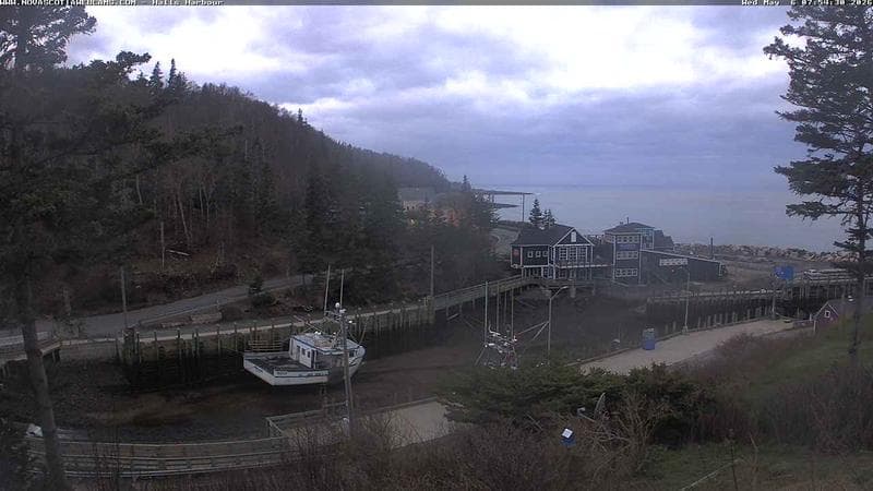Hall's Harbour