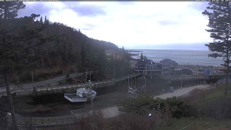 Hall's Harbour