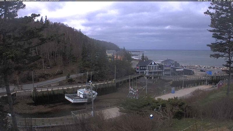 Hall's Harbour