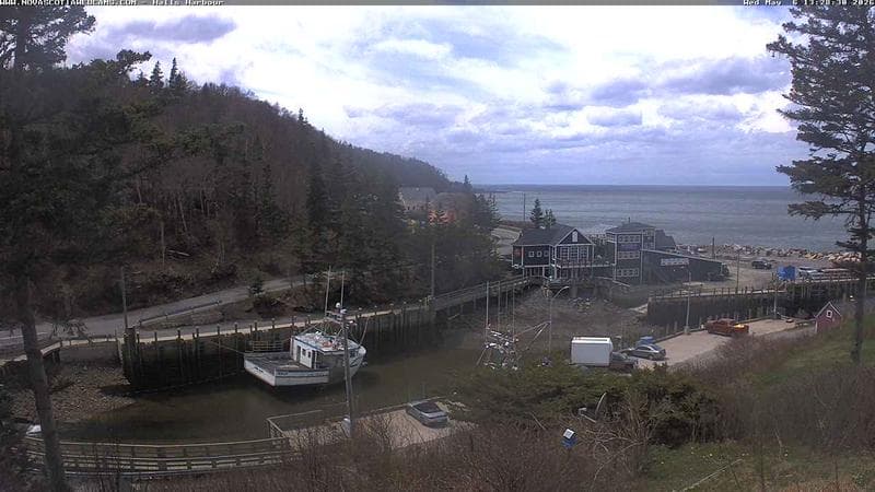 Hall's Harbour