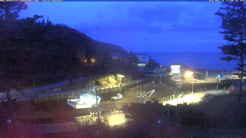 Hall's Harbour