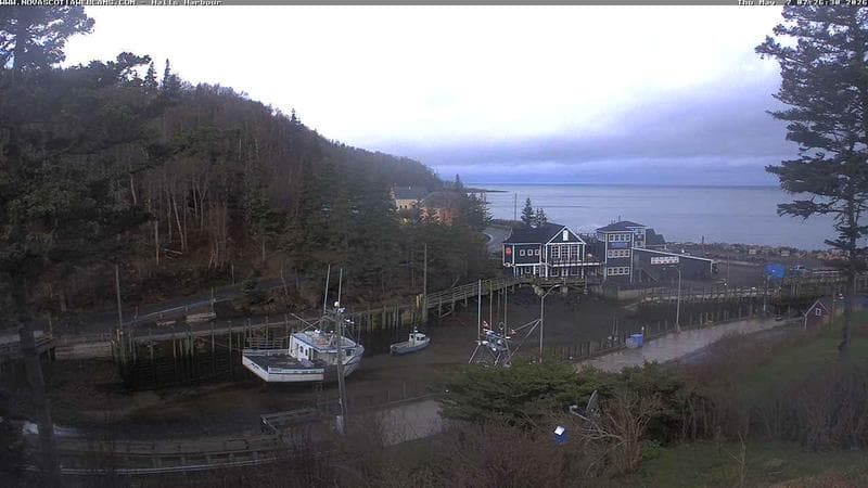Hall's Harbour