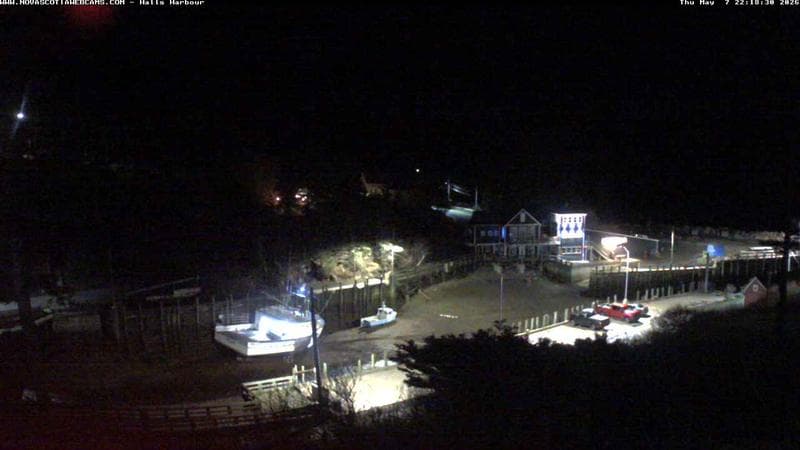 Hall's Harbour