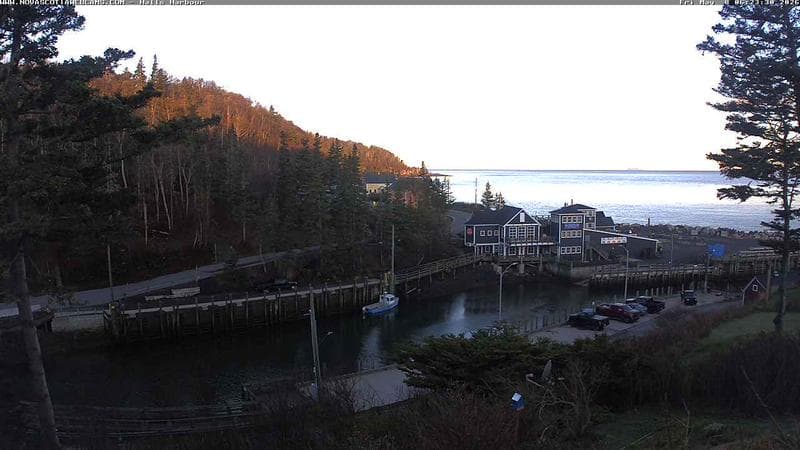 Hall's Harbour