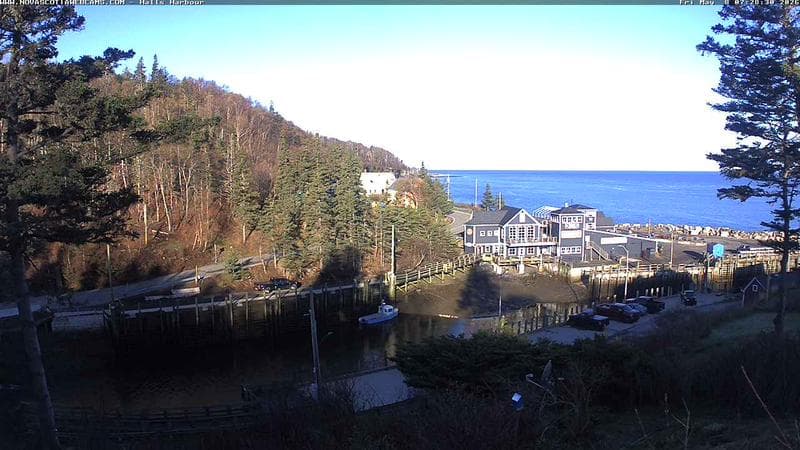Hall's Harbour