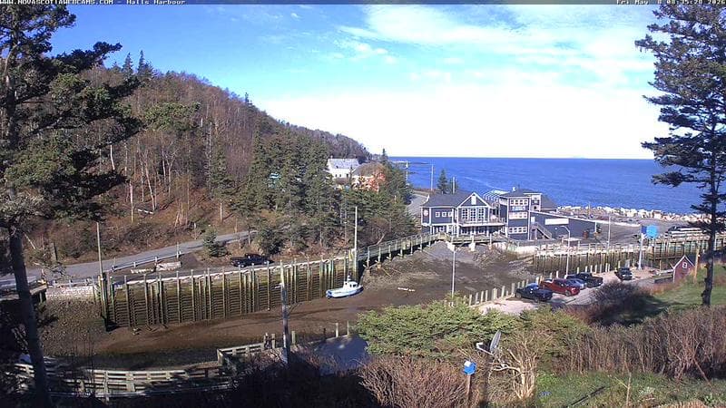 Hall's Harbour
