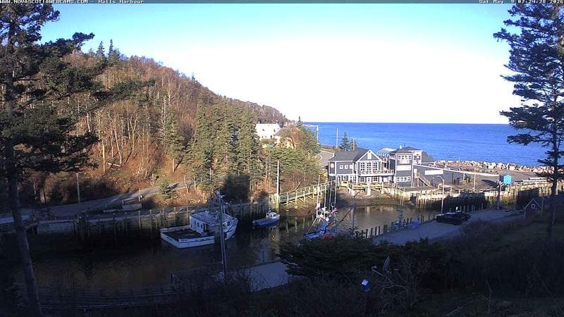 Hall's Harbour
