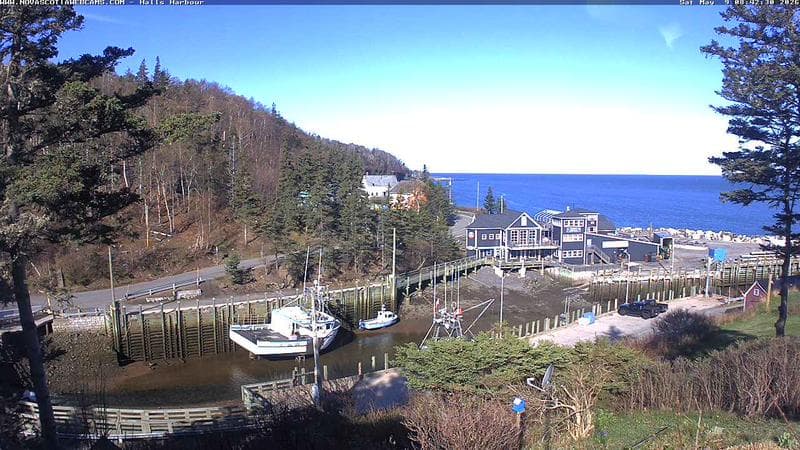 Hall's Harbour