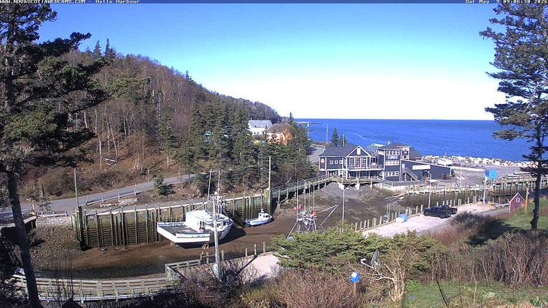 Hall's Harbour