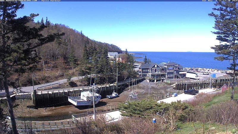 Hall's Harbour