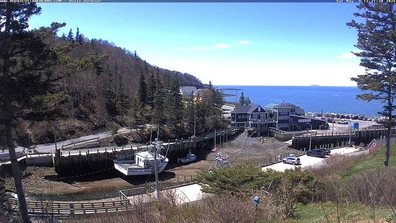 Hall's Harbour