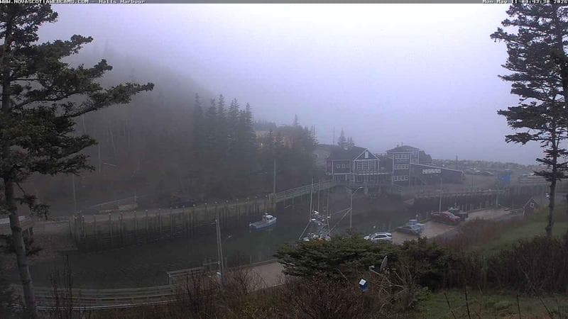 Hall's Harbour