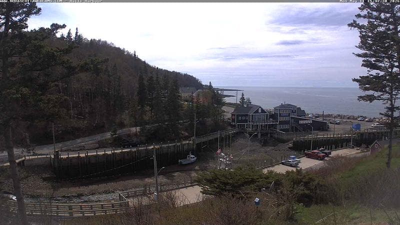 Hall's Harbour