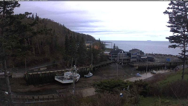 Hall's Harbour