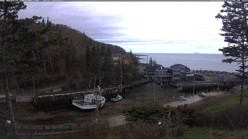 Hall's Harbour