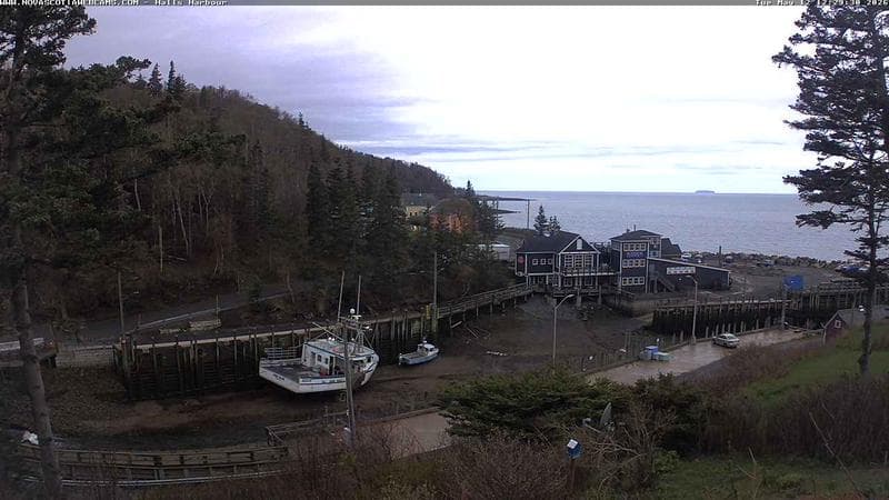 Hall's Harbour