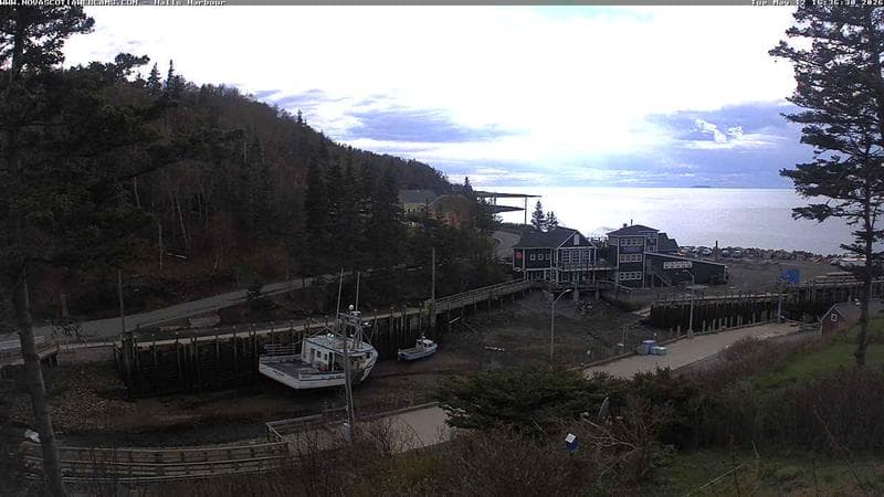 Hall's Harbour