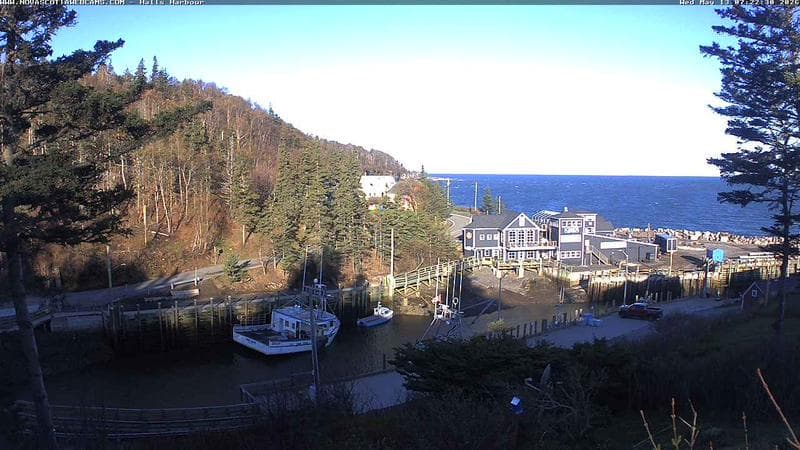 Hall's Harbour