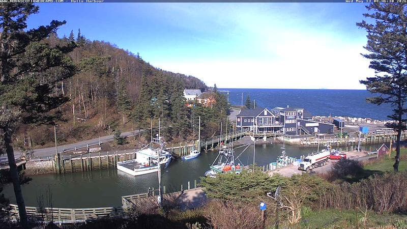 Hall's Harbour
