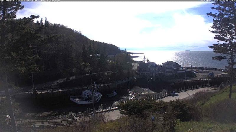Hall's Harbour