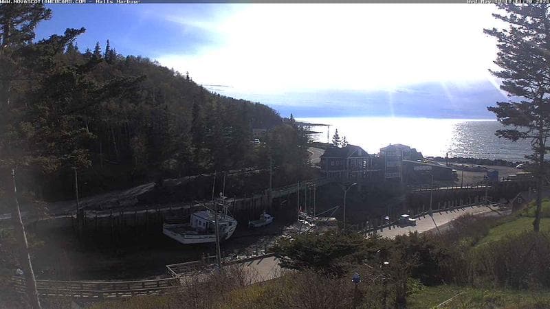 Hall's Harbour