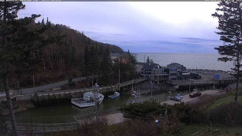 Hall's Harbour
