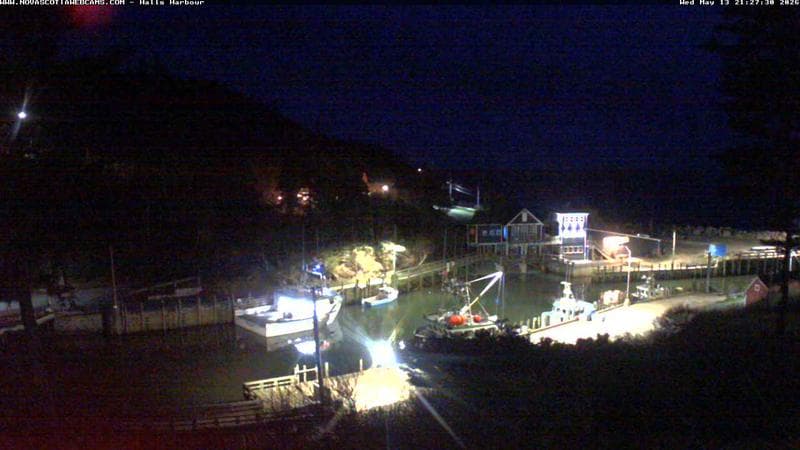 Hall's Harbour