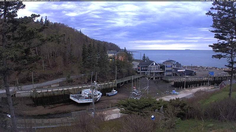 Hall's Harbour