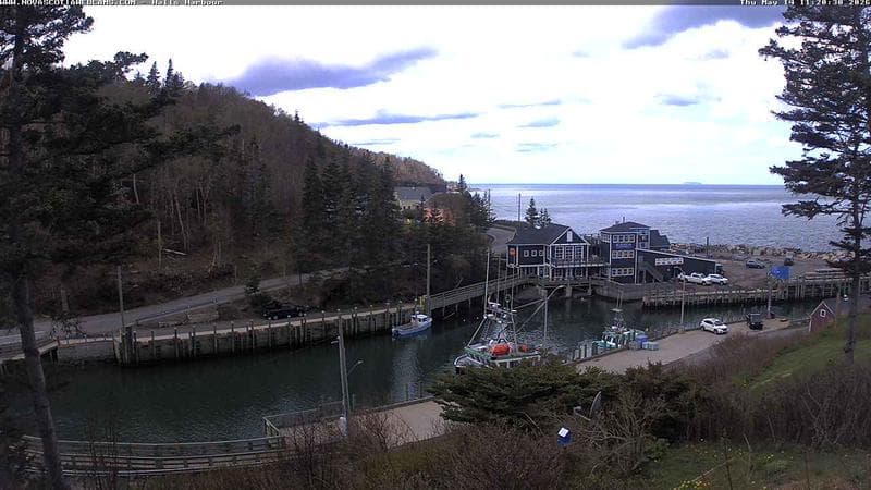 Hall's Harbour