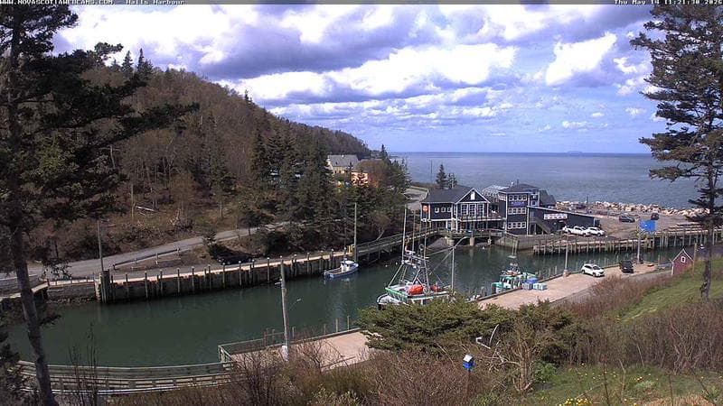 Hall's Harbour