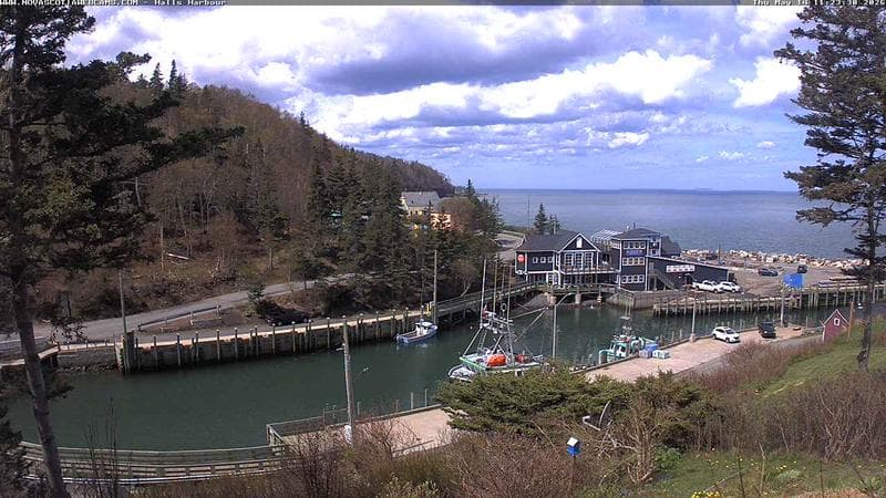 Hall's Harbour