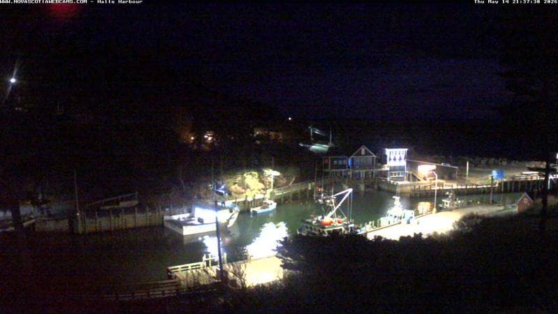 Hall's Harbour