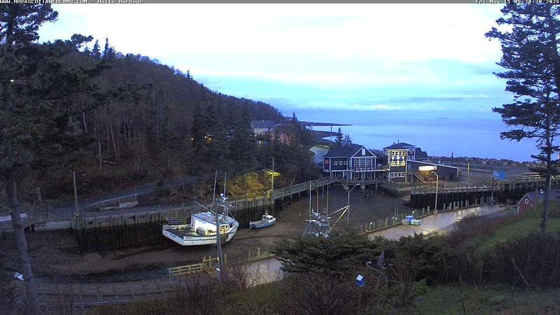 Hall's Harbour