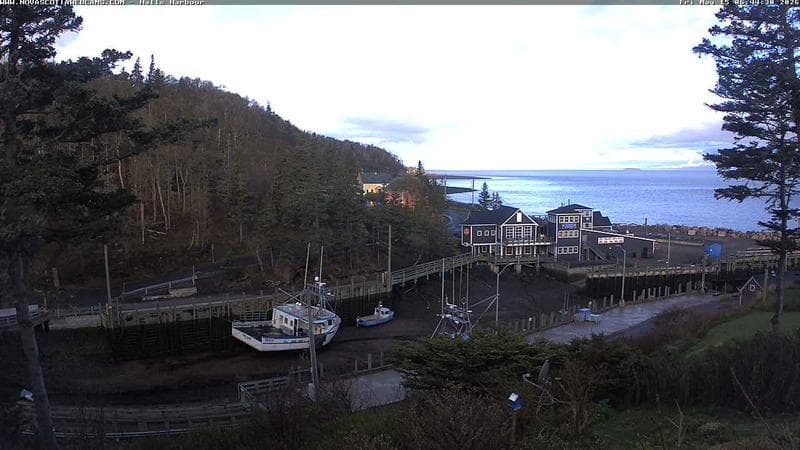 Hall's Harbour