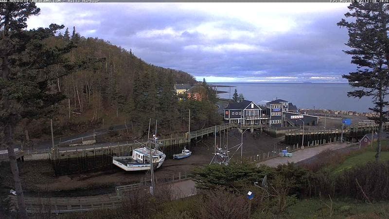 Hall's Harbour