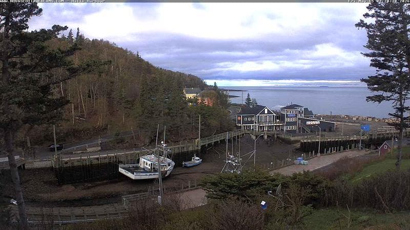 Hall's Harbour