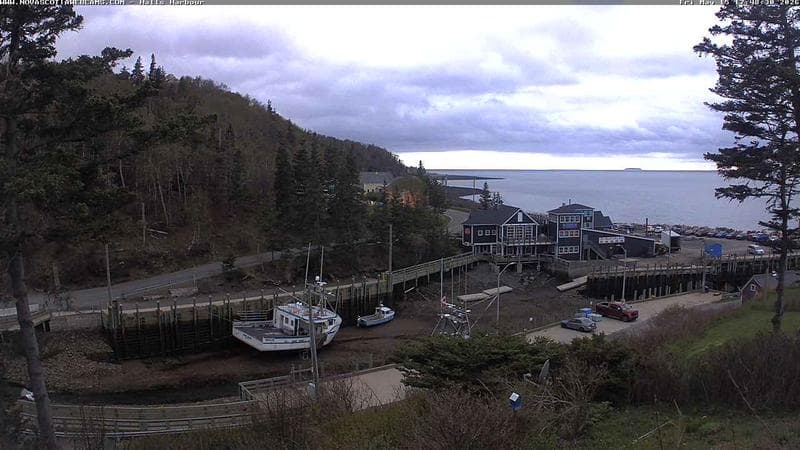 Hall's Harbour