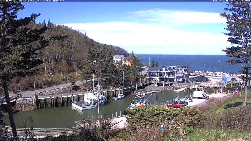 Hall's Harbour