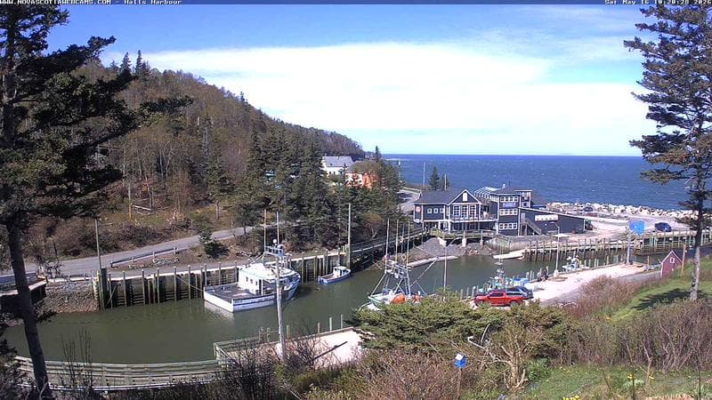 Hall's Harbour
